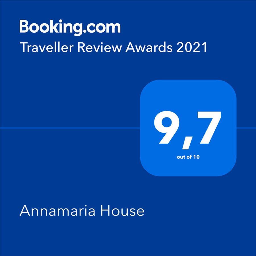 干尼亞Annamaria House公寓 外观 照片