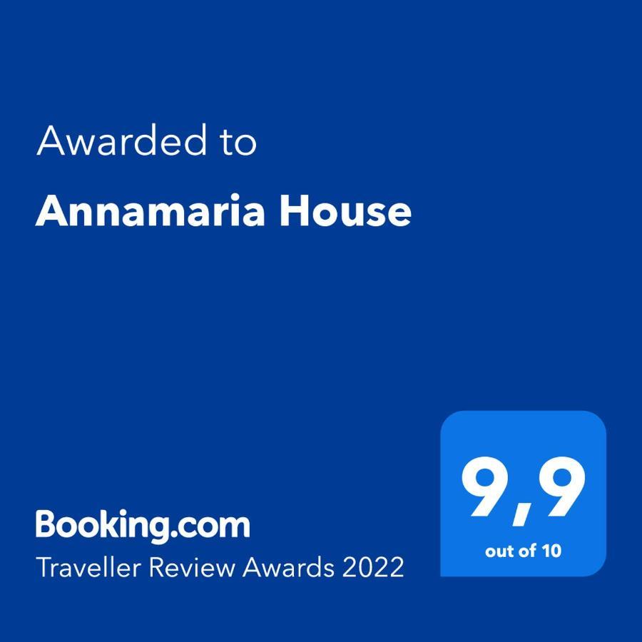干尼亞Annamaria House公寓 外观 照片