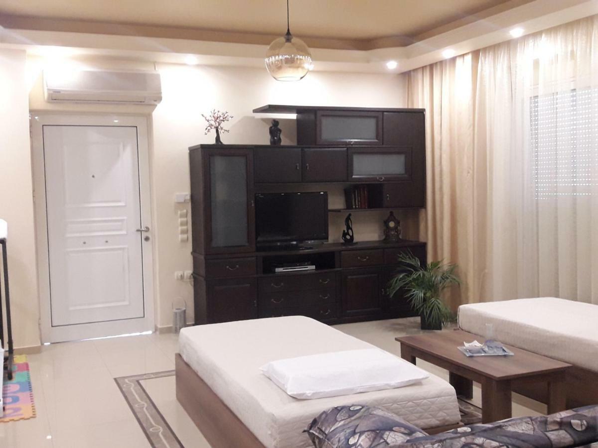 干尼亞Annamaria House公寓 外观 照片