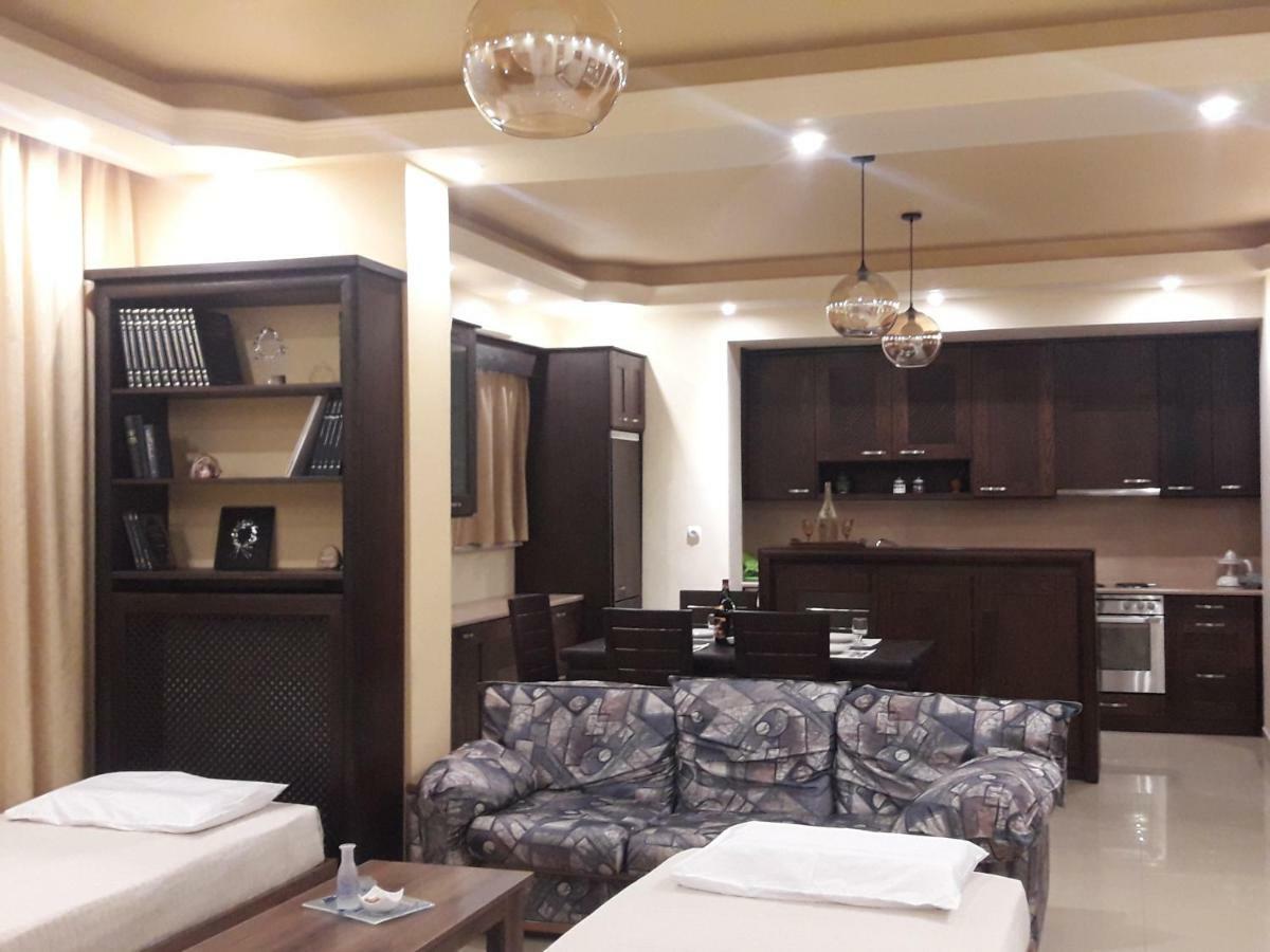 干尼亞Annamaria House公寓 外观 照片