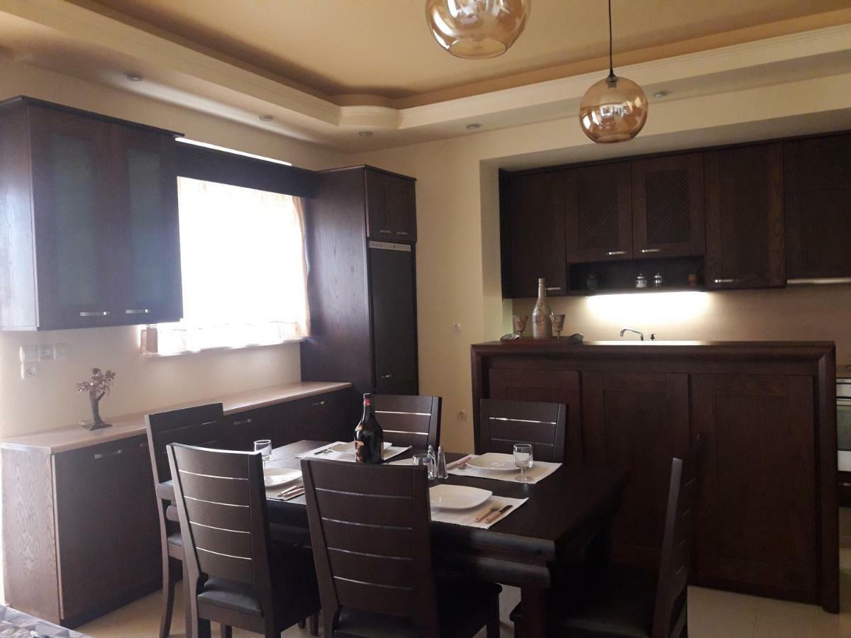 干尼亞Annamaria House公寓 外观 照片