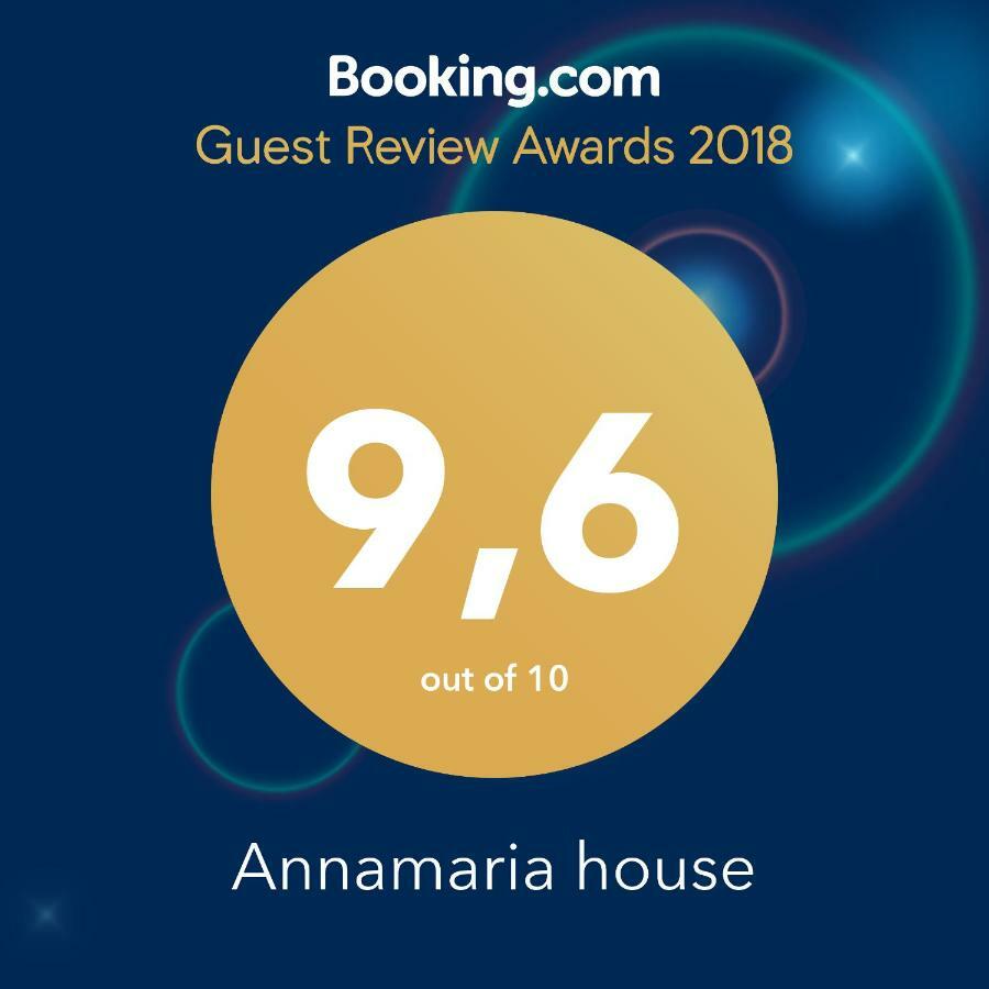干尼亞Annamaria House公寓 外观 照片